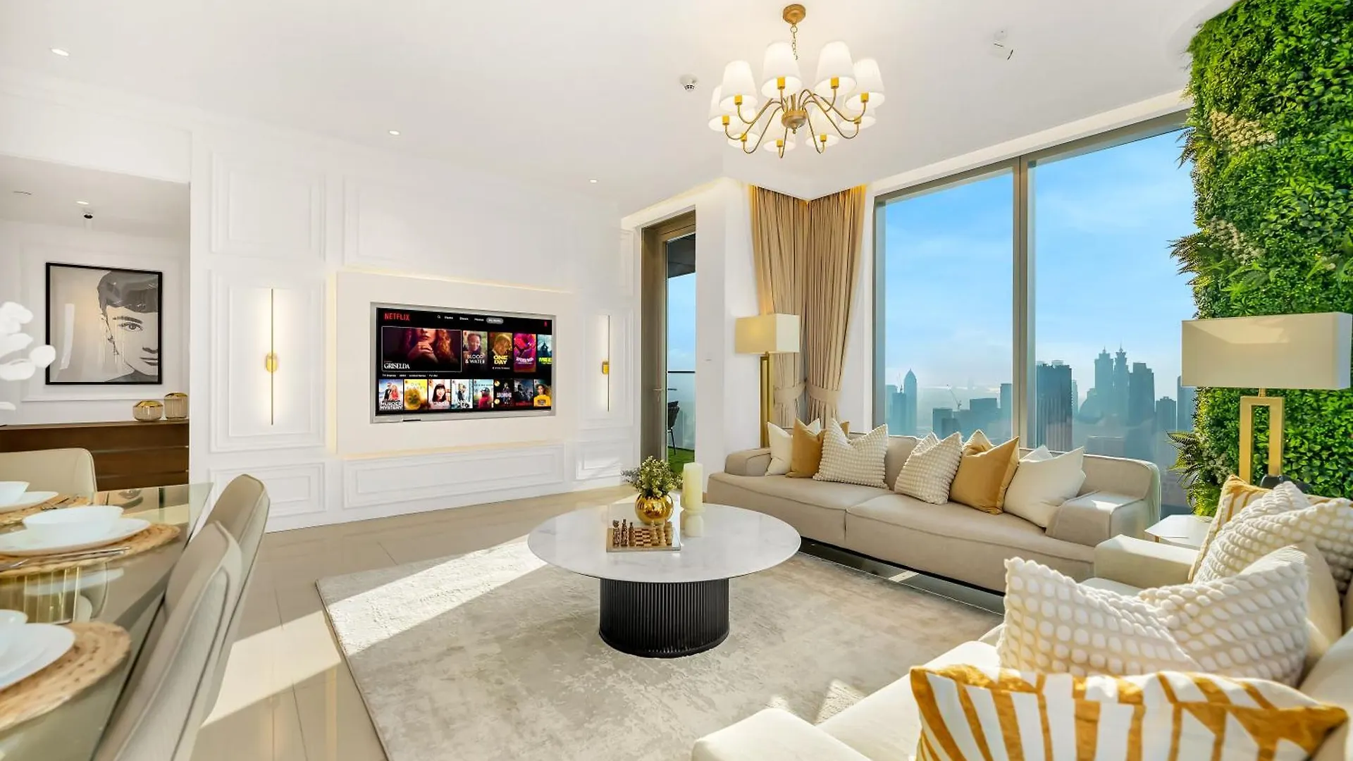 Apartment Stunning 2Br-Burj View -Connected To Dubai Mall United Arab Emirates
