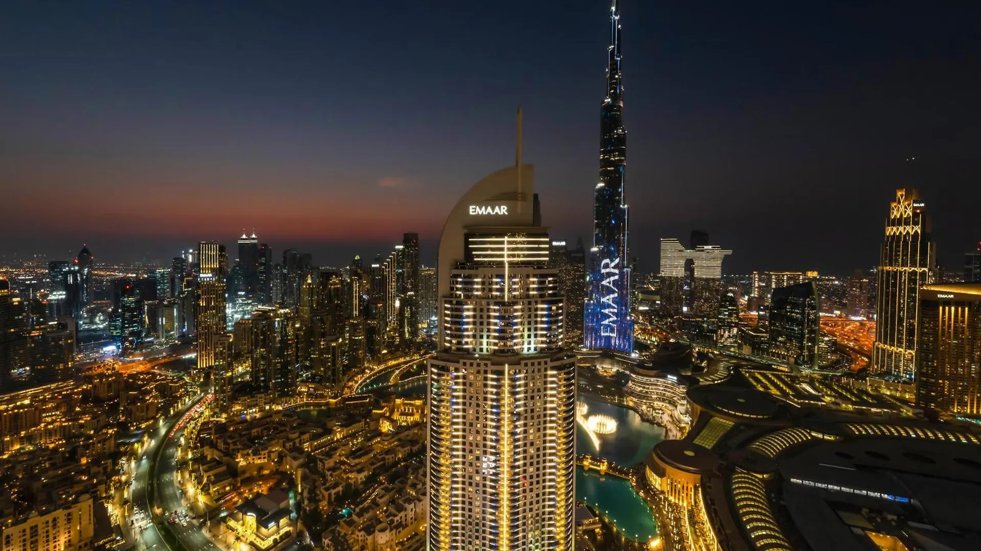 Stunning 2Br-Burj View -Connected To Dubai Mall