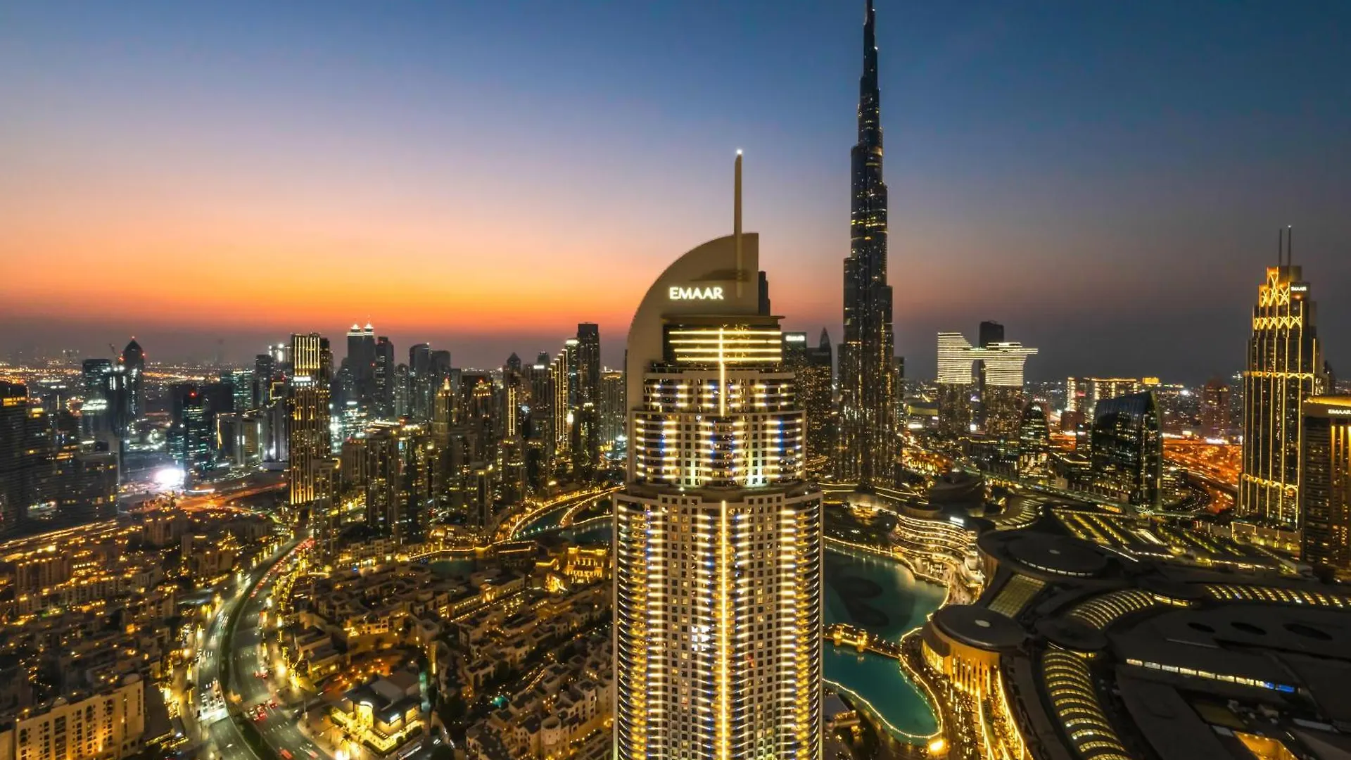 Stunning 2Br-Burj View -Connected To Dubai Mall 0*,  United Arab Emirates
