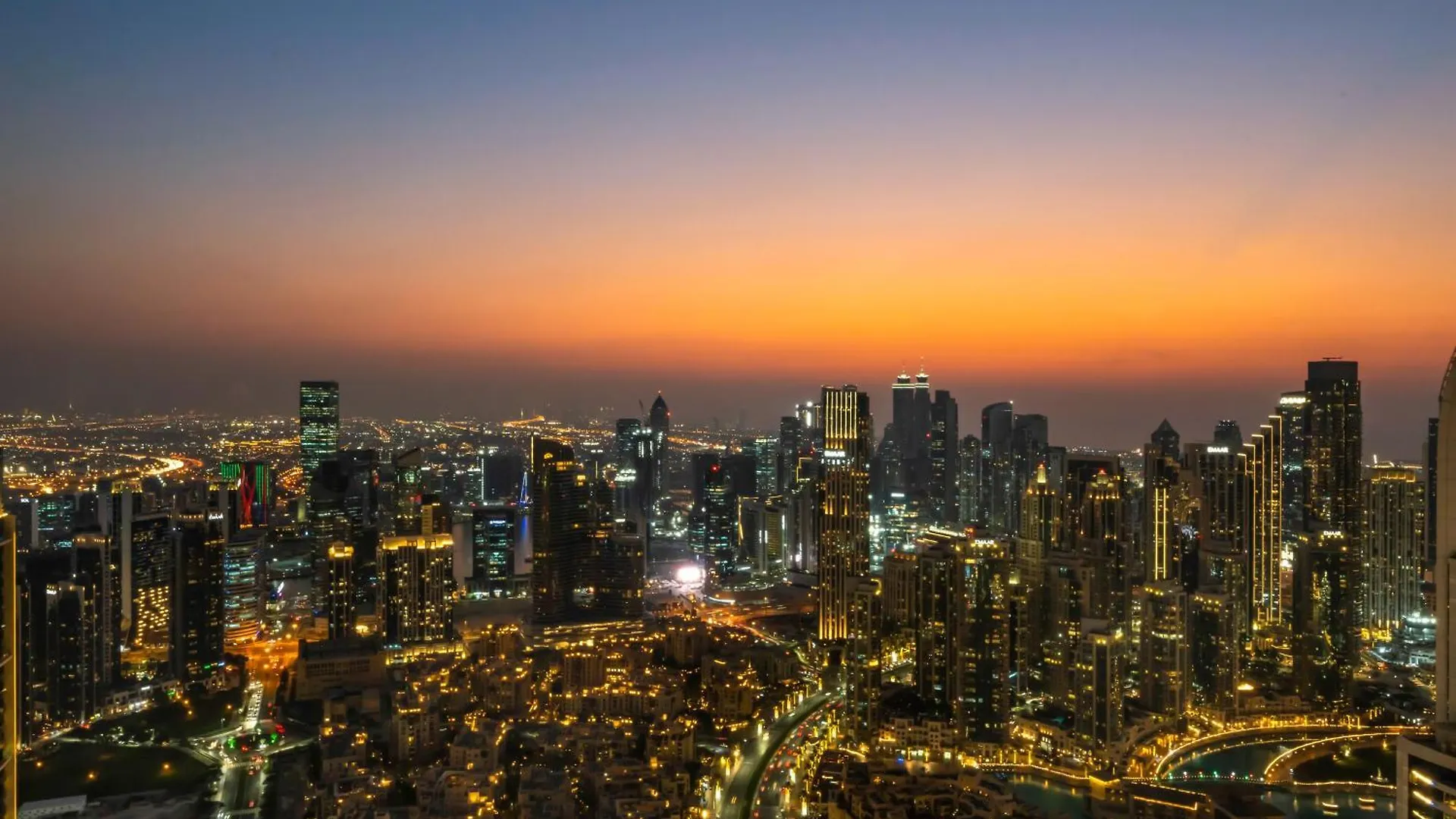 Apartment Stunning 2Br-Burj View -Connected To Dubai Mall United Arab Emirates