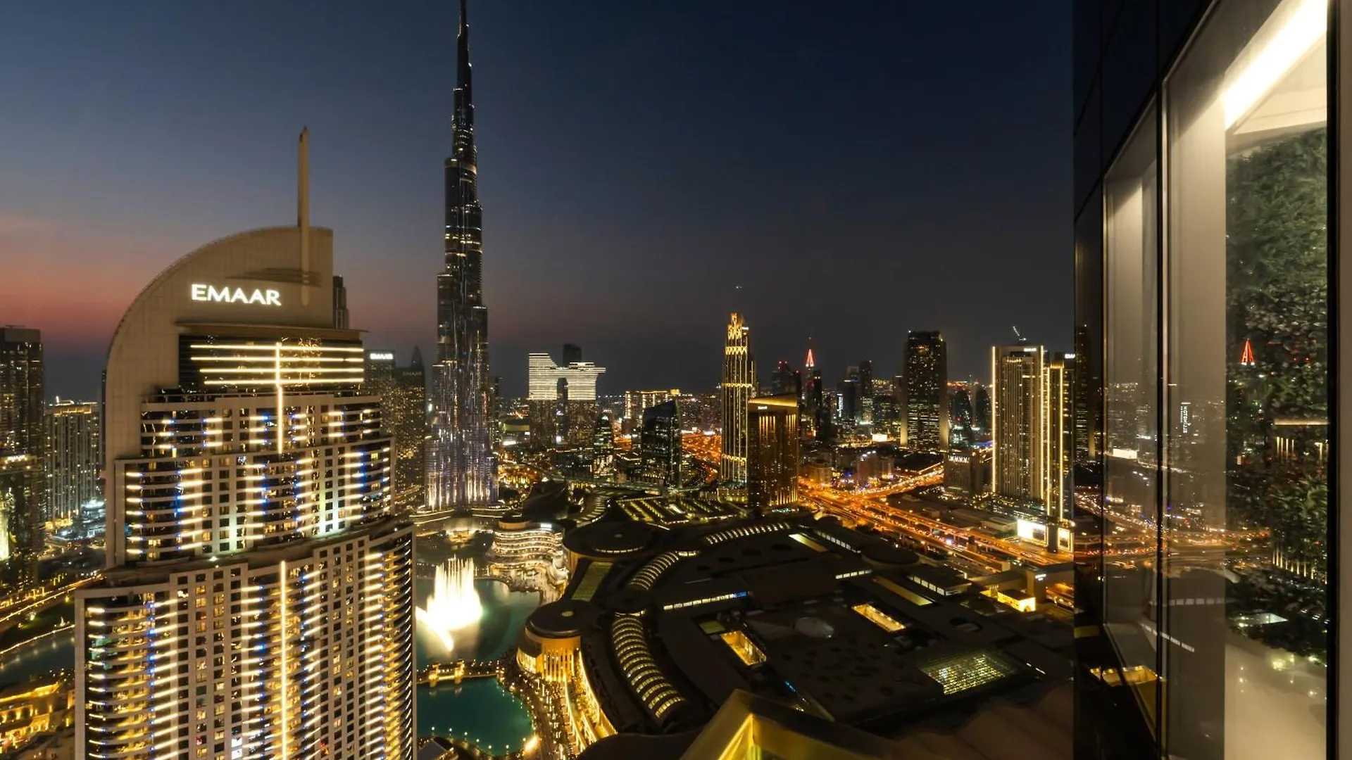 Stunning 2Br-Burj View -Connected To Dubai Mall
