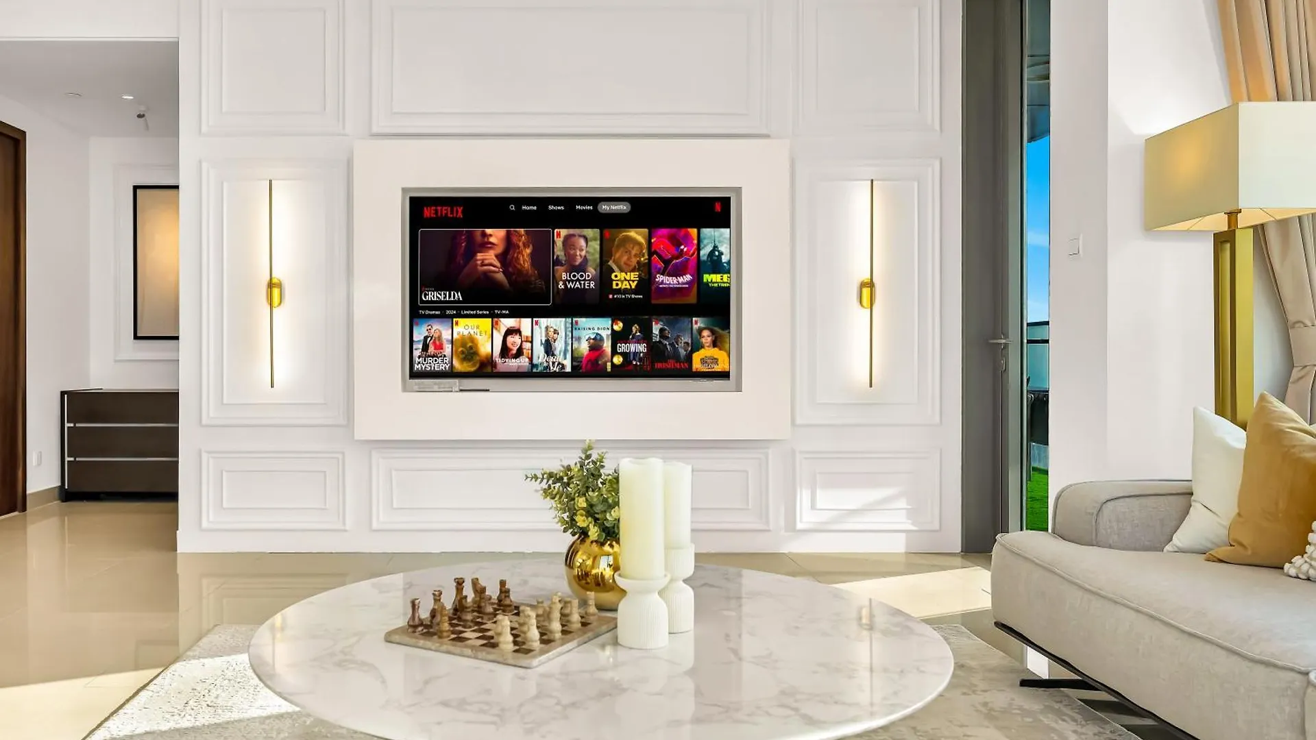 Stunning 2Br-Burj View -Connected To Dubai Mall 0*,  United Arab Emirates
