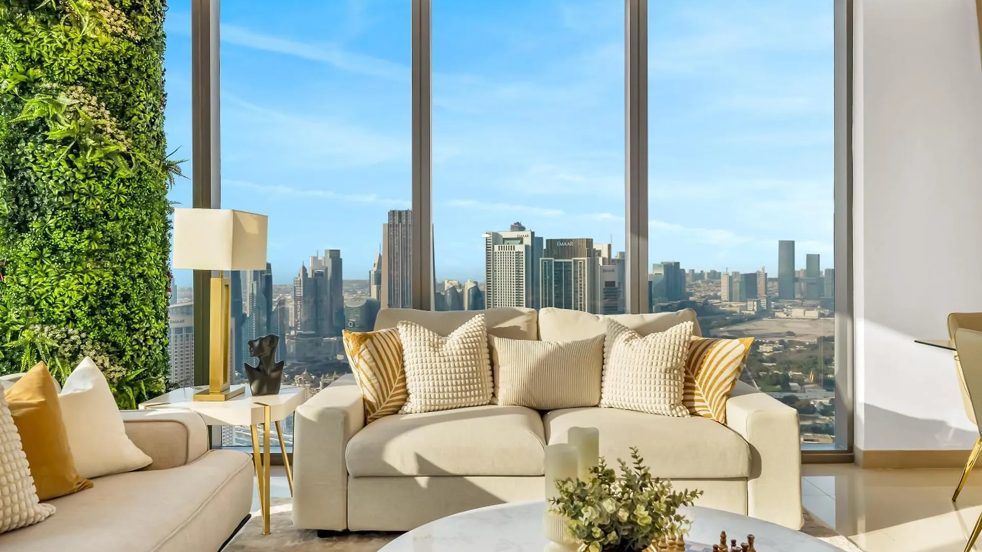 Stunning 2Br-Burj View -Connected To Dubai Mall 0*,  United Arab Emirates
