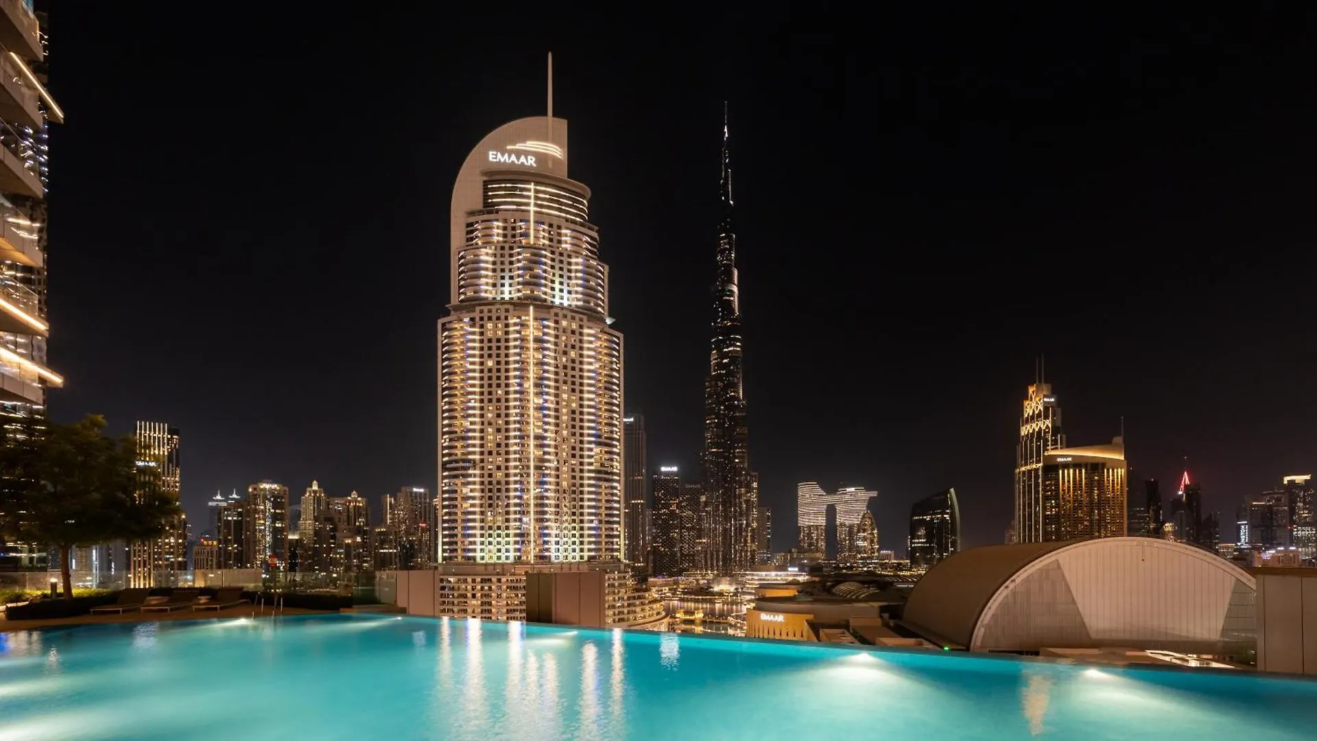 Stunning 2Br-Burj View -Connected To Dubai Mall 0*,