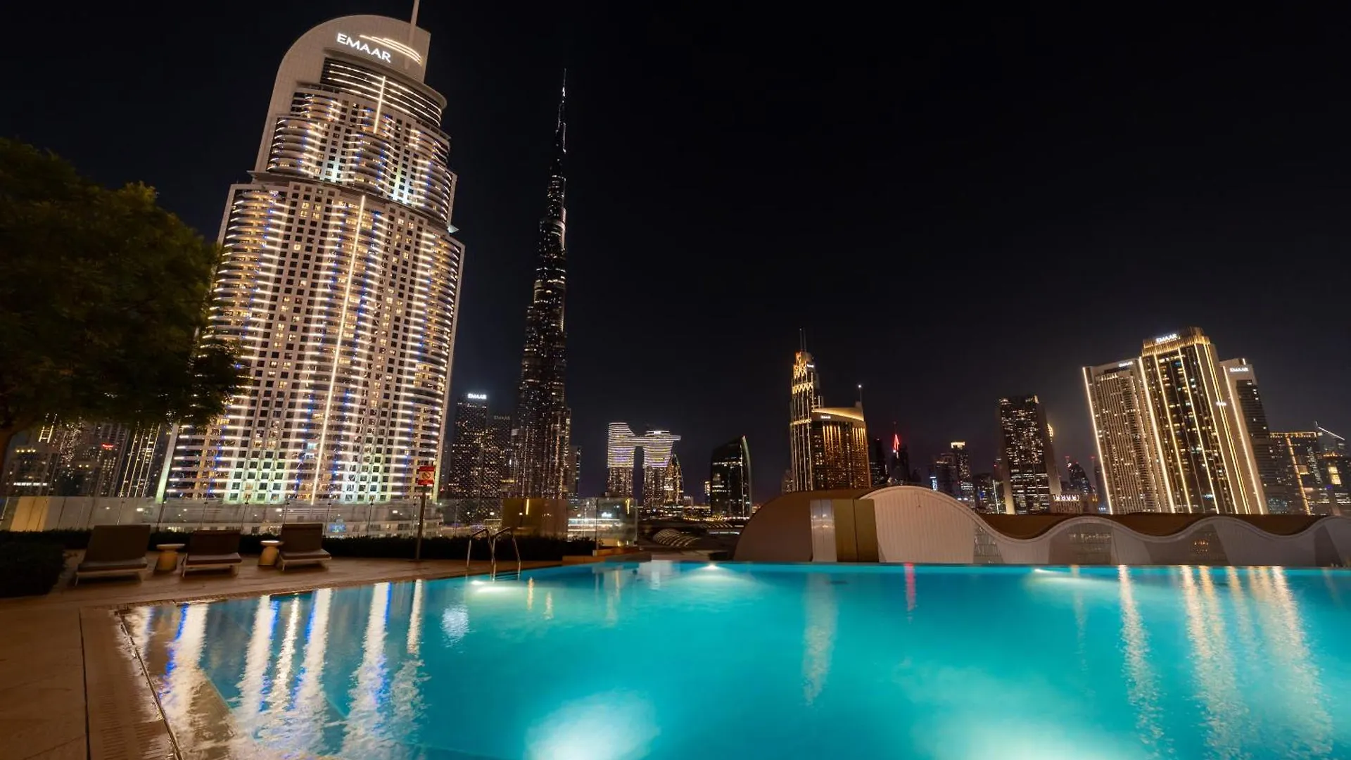 Stunning 2Br-Burj View -Connected To Dubai Mall