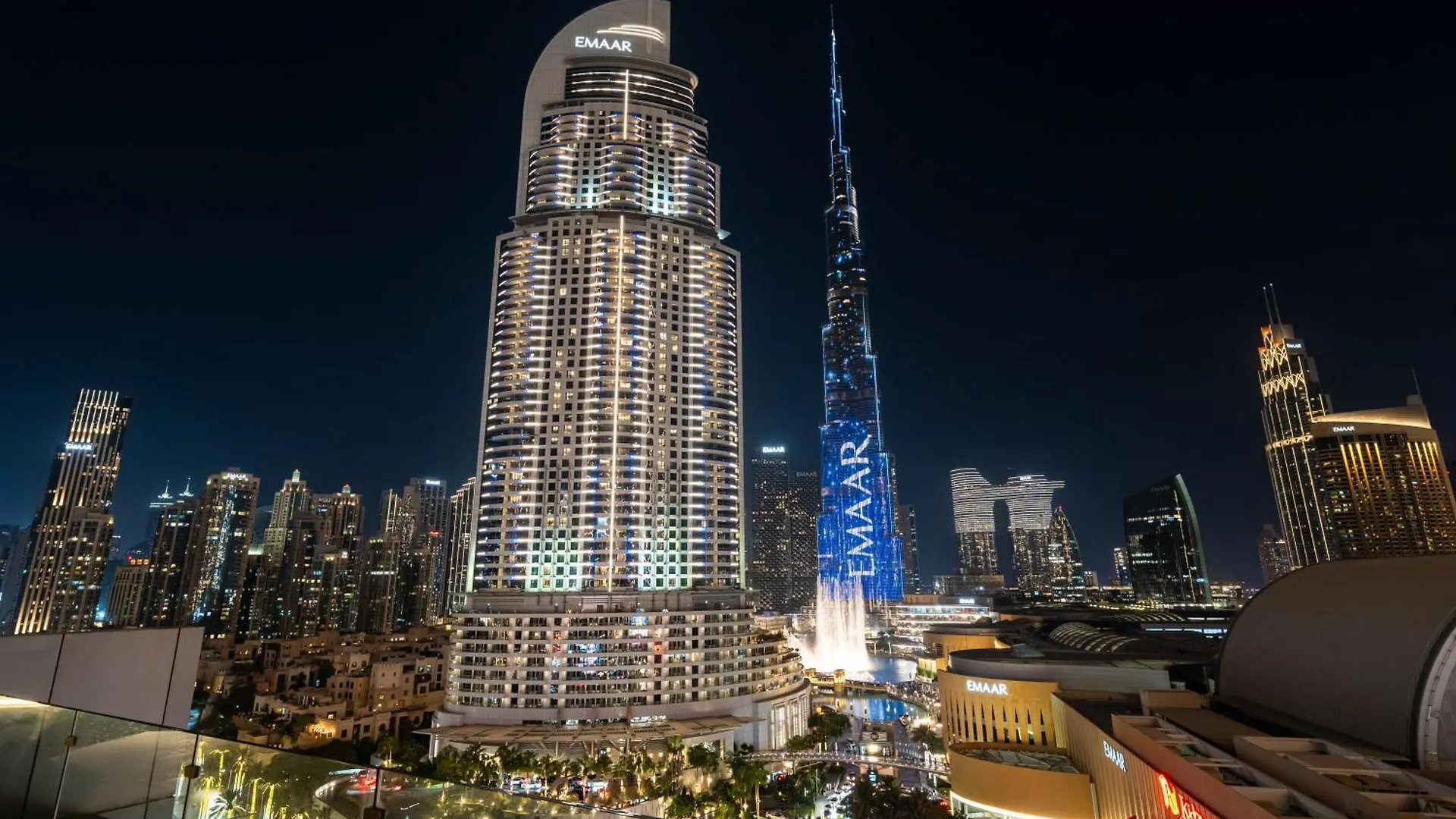 Stunning 2Br-Burj View -Connected To Dubai Mall United Arab Emirates