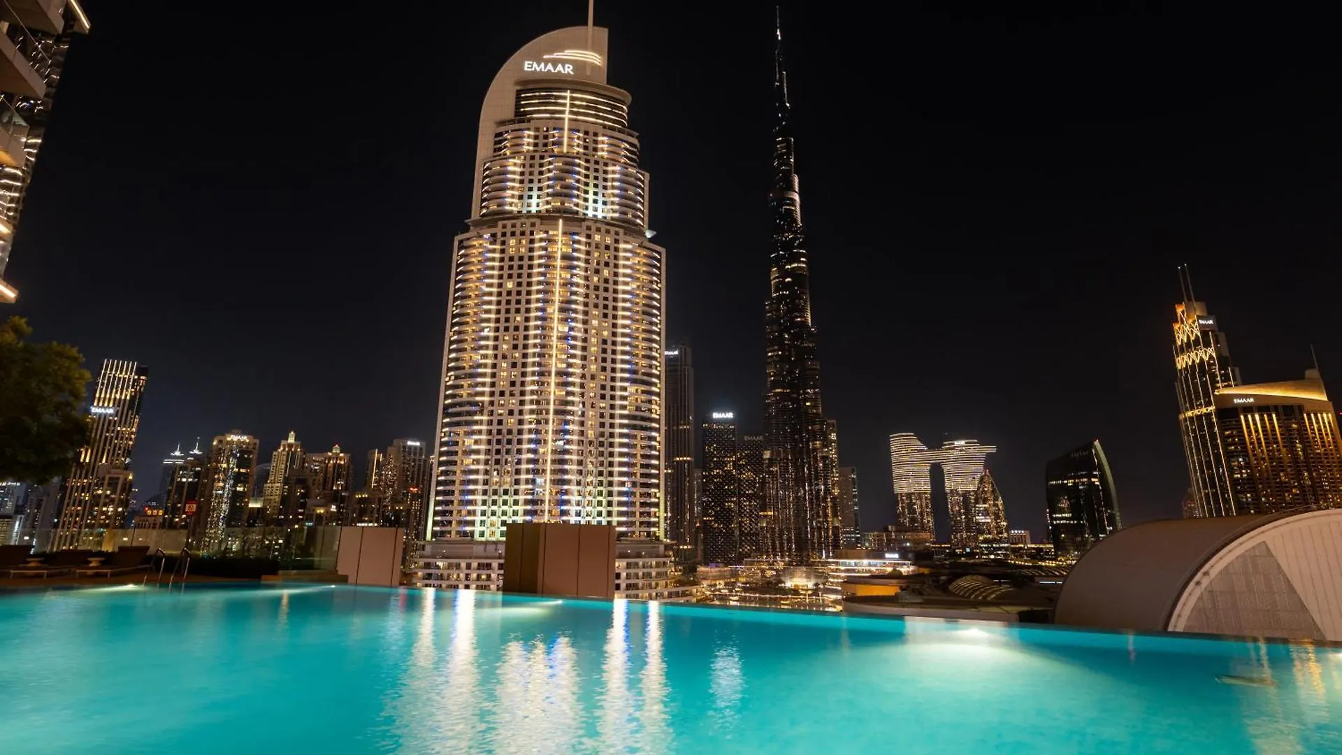 Stunning 2Br-Burj View -Connected To Dubai Mall Apartment
