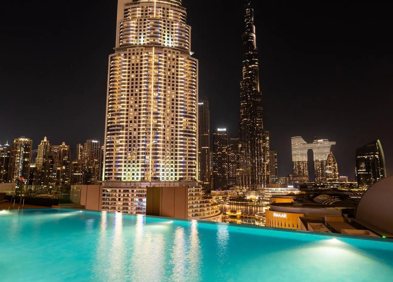 Stunning 2Br-Burj View -Connected To Dubai Mall