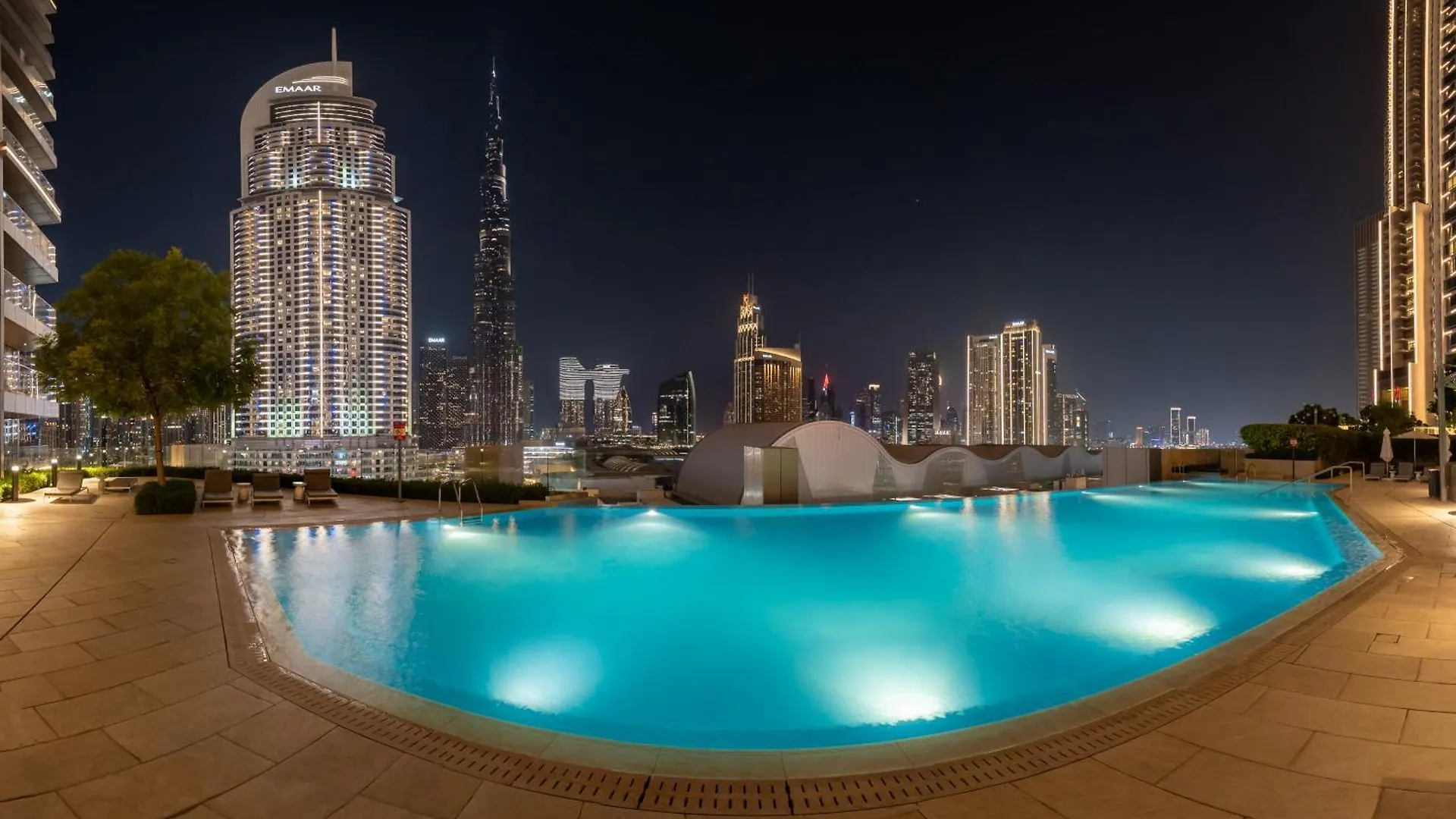 Stunning 2Br-Burj View -Connected To Dubai Mall