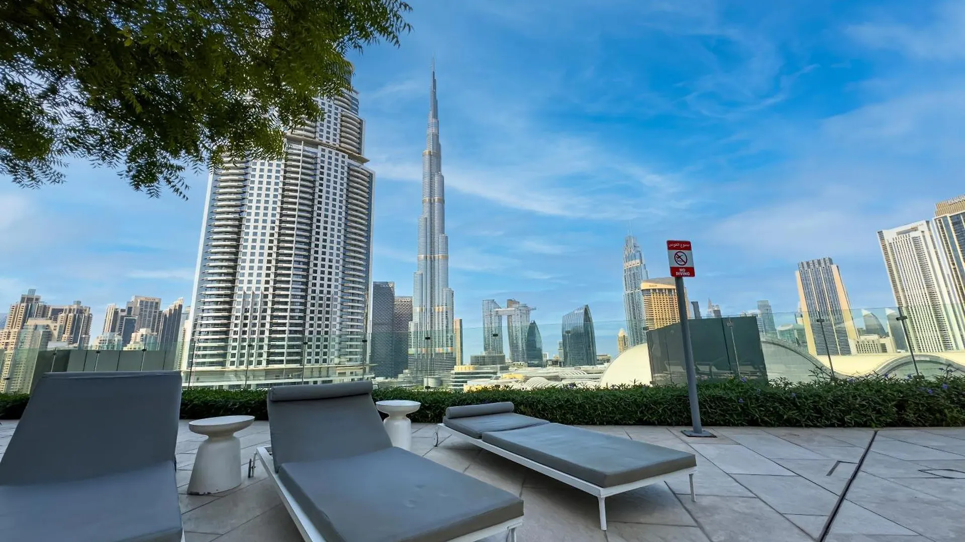 Stunning 2Br-Burj View -Connected To Dubai Mall United Arab Emirates