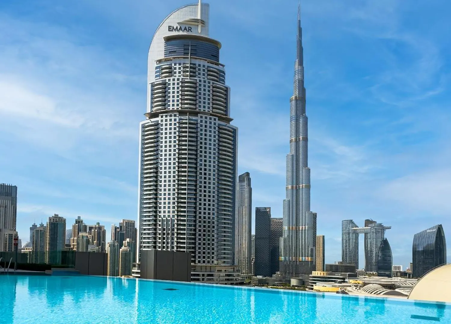 Stunning 2Br-Burj View -Connected To Dubai Mall 0*,  United Arab Emirates