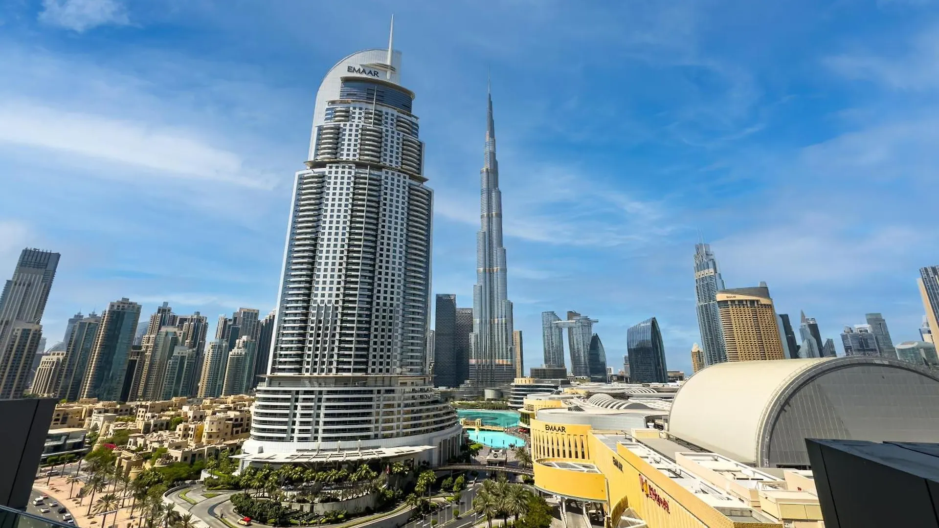 Stunning 2Br-Burj View -Connected To Dubai Mall 0*,  United Arab Emirates
