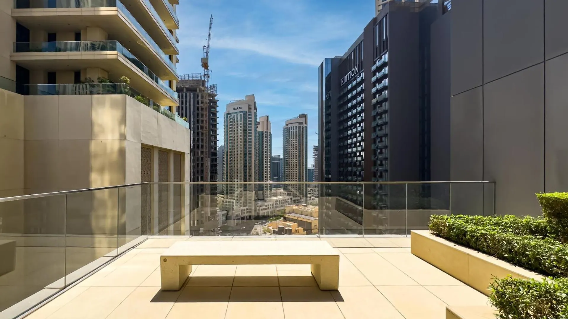 Stunning 2Br-Burj View -Connected To Dubai Mall Apartment