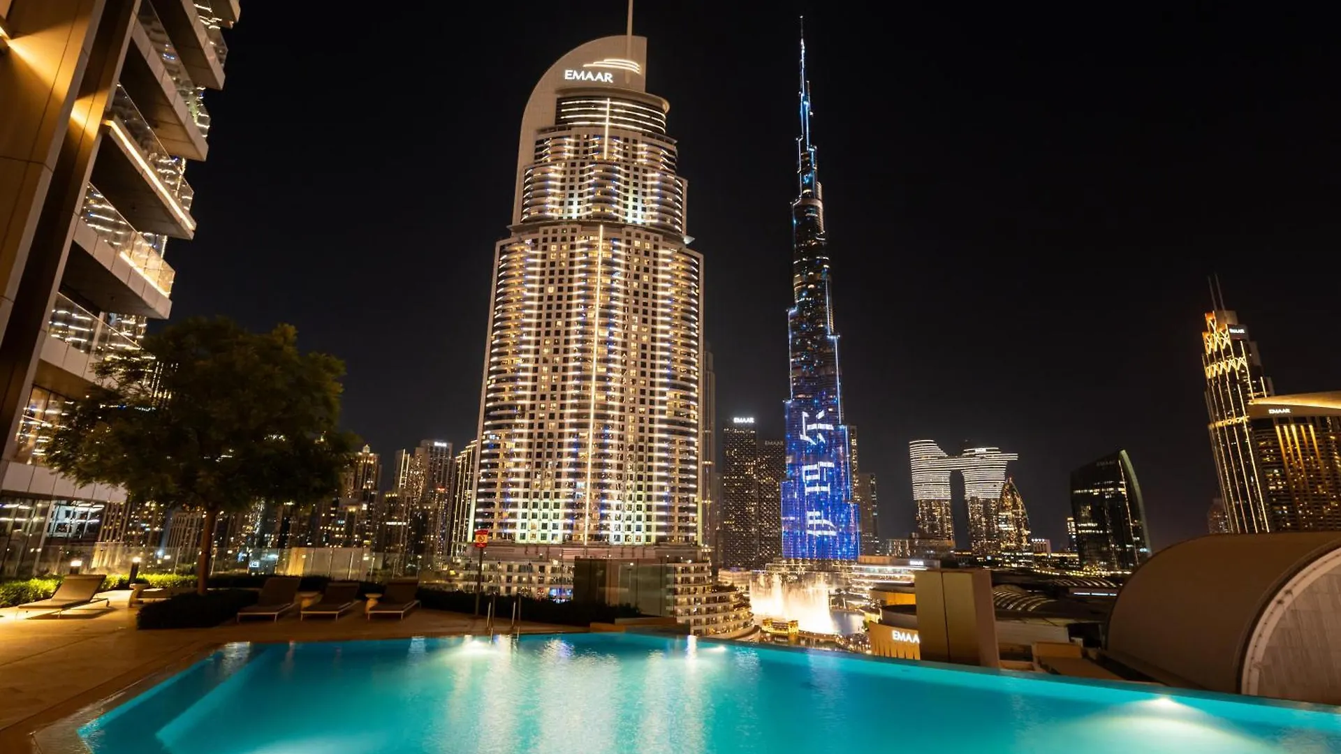 Stunning 2Br-Burj View -Connected To Dubai Mall