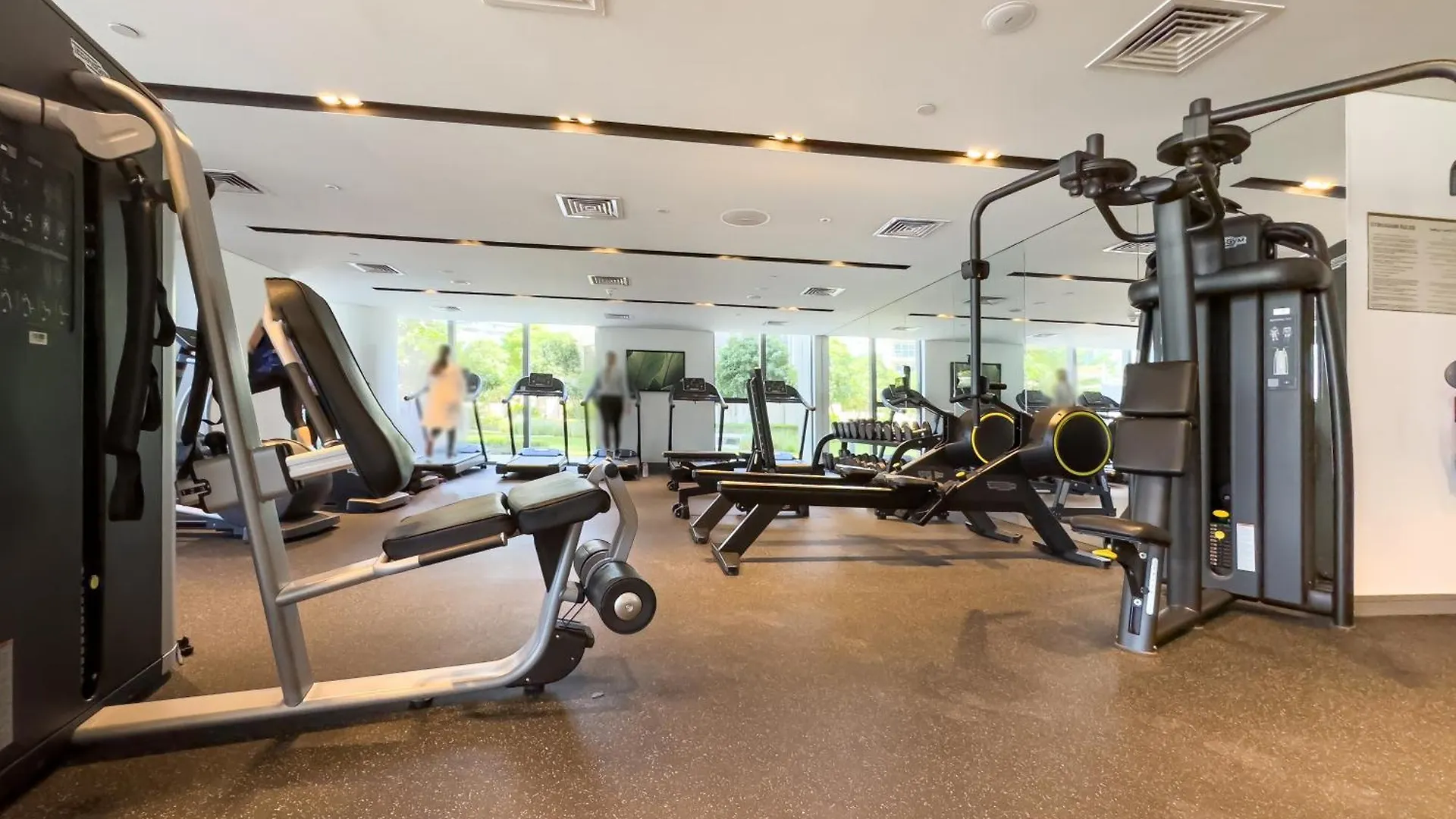 Stunning 2Br-Burj View -Connected To Dubai Mall Apartment
