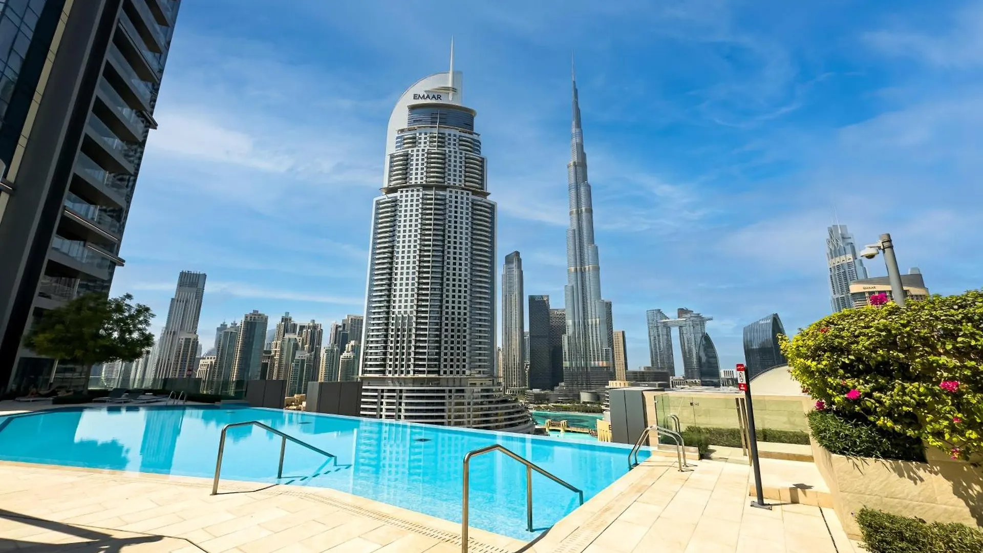 Stunning 2Br-Burj View -Connected To Dubai Mall United Arab Emirates