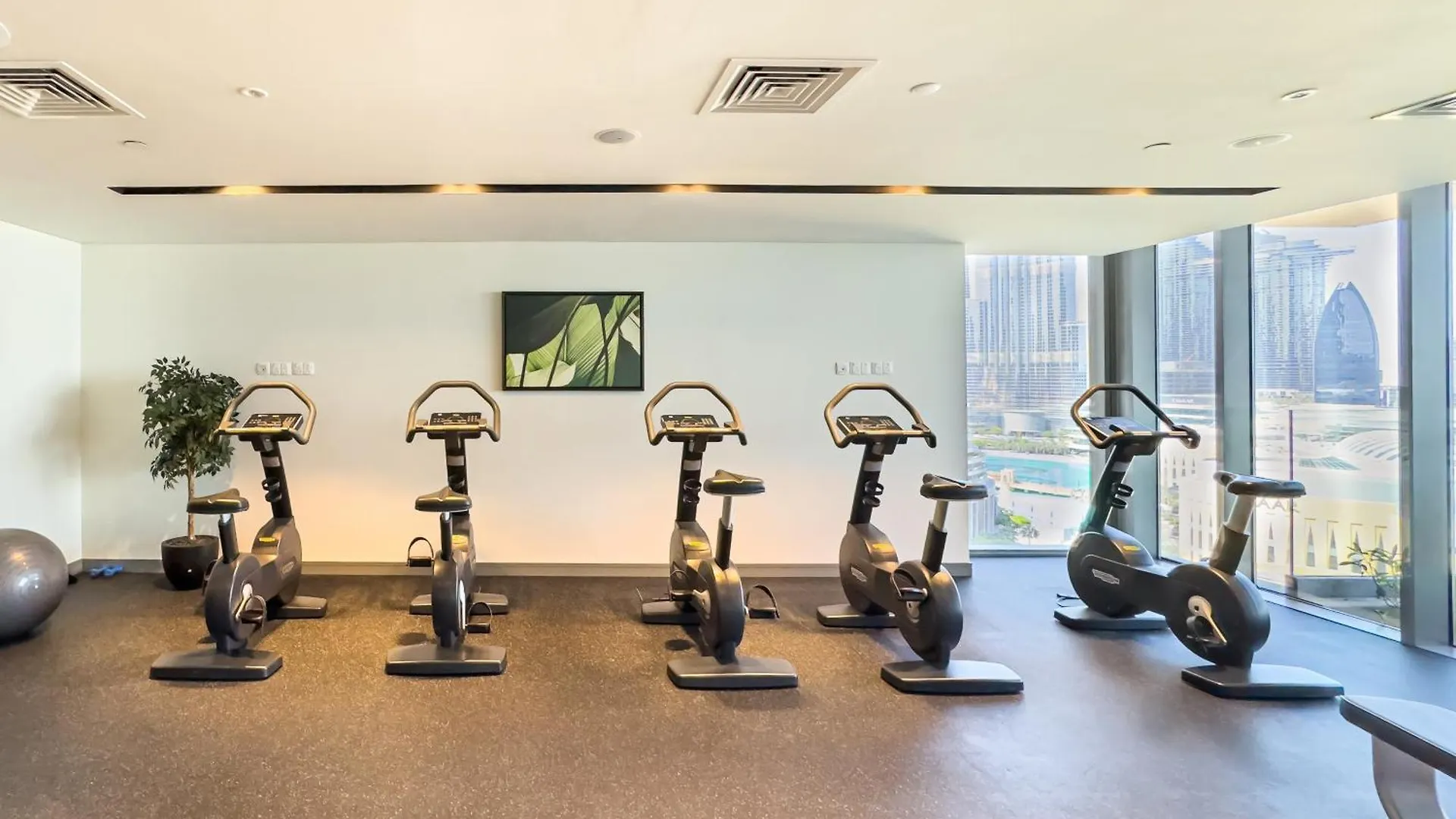 Stunning 2Br-Burj View -Connected To Dubai Mall 0*,  United Arab Emirates