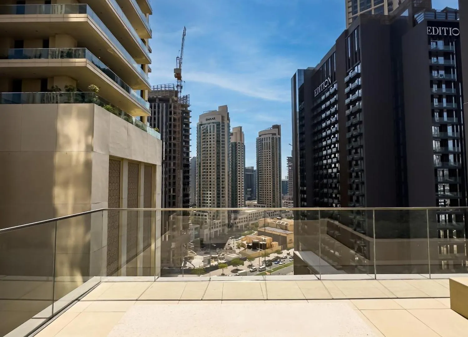 Stunning 2Br-Burj View -Connected To Dubai Mall Apartment