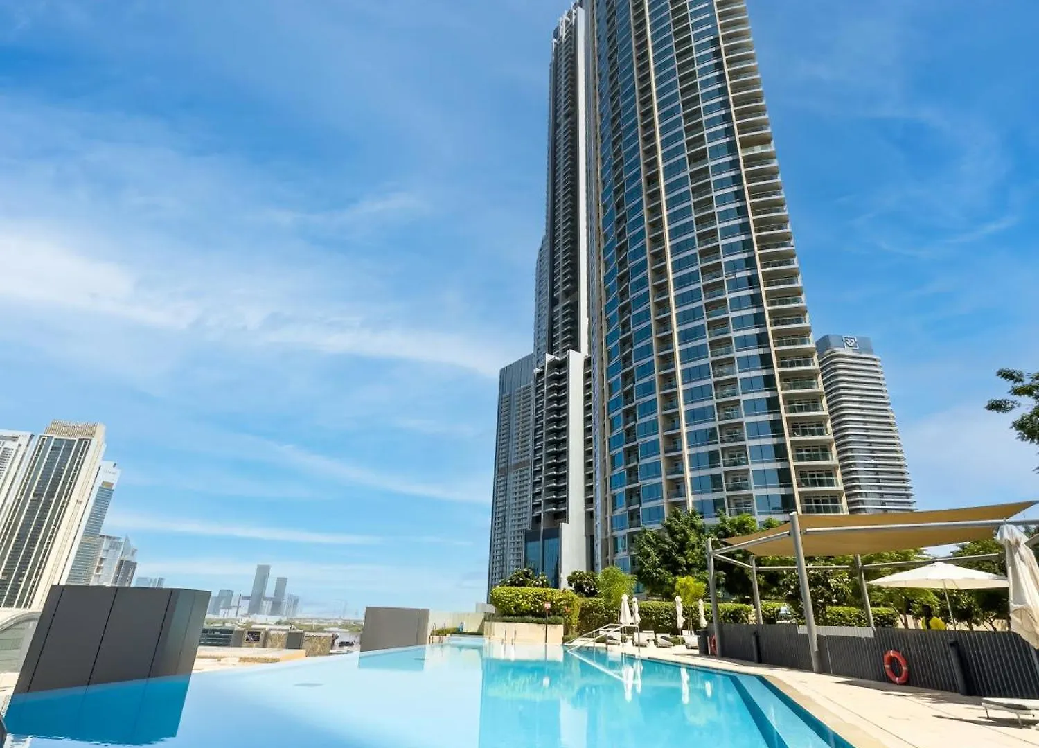 Apartment Stunning 2Br-Burj View -Connected To Dubai Mall United Arab Emirates